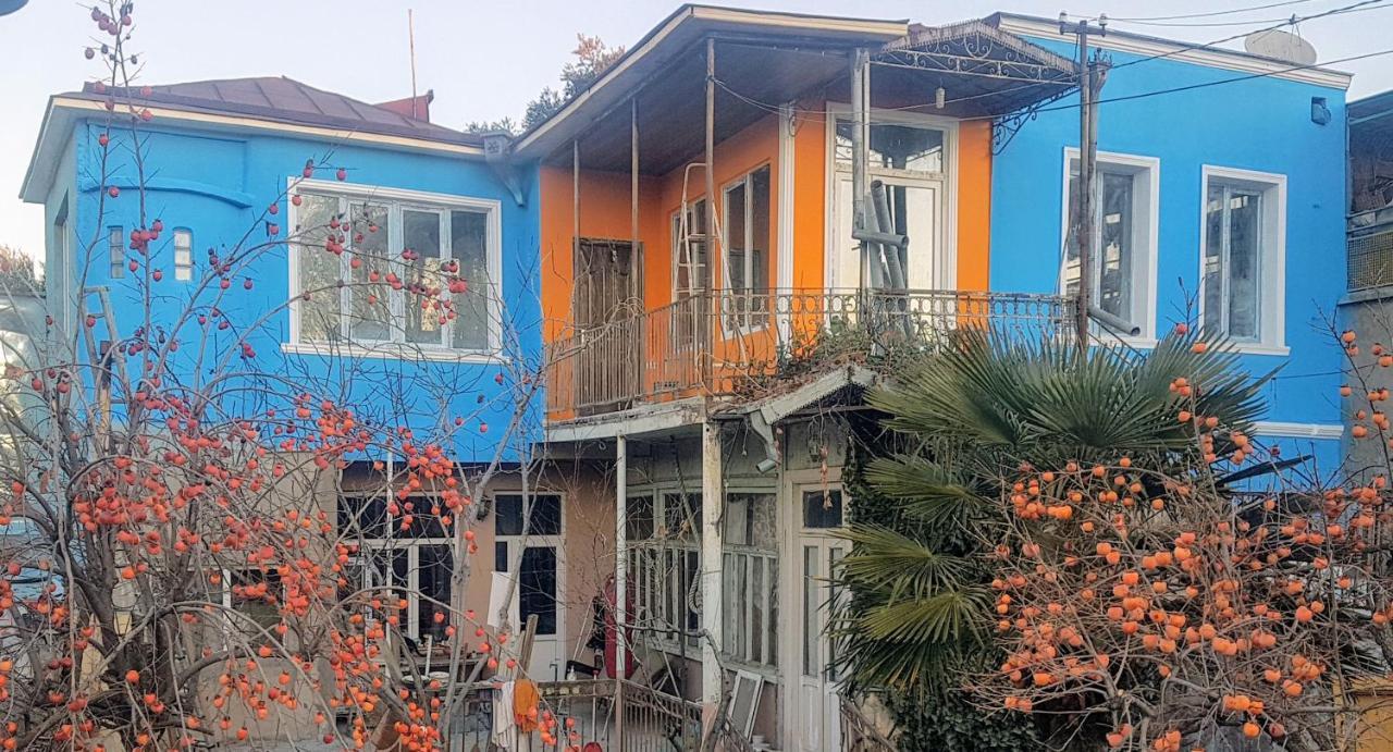 Romson Hotel Tbilisi Exterior photo